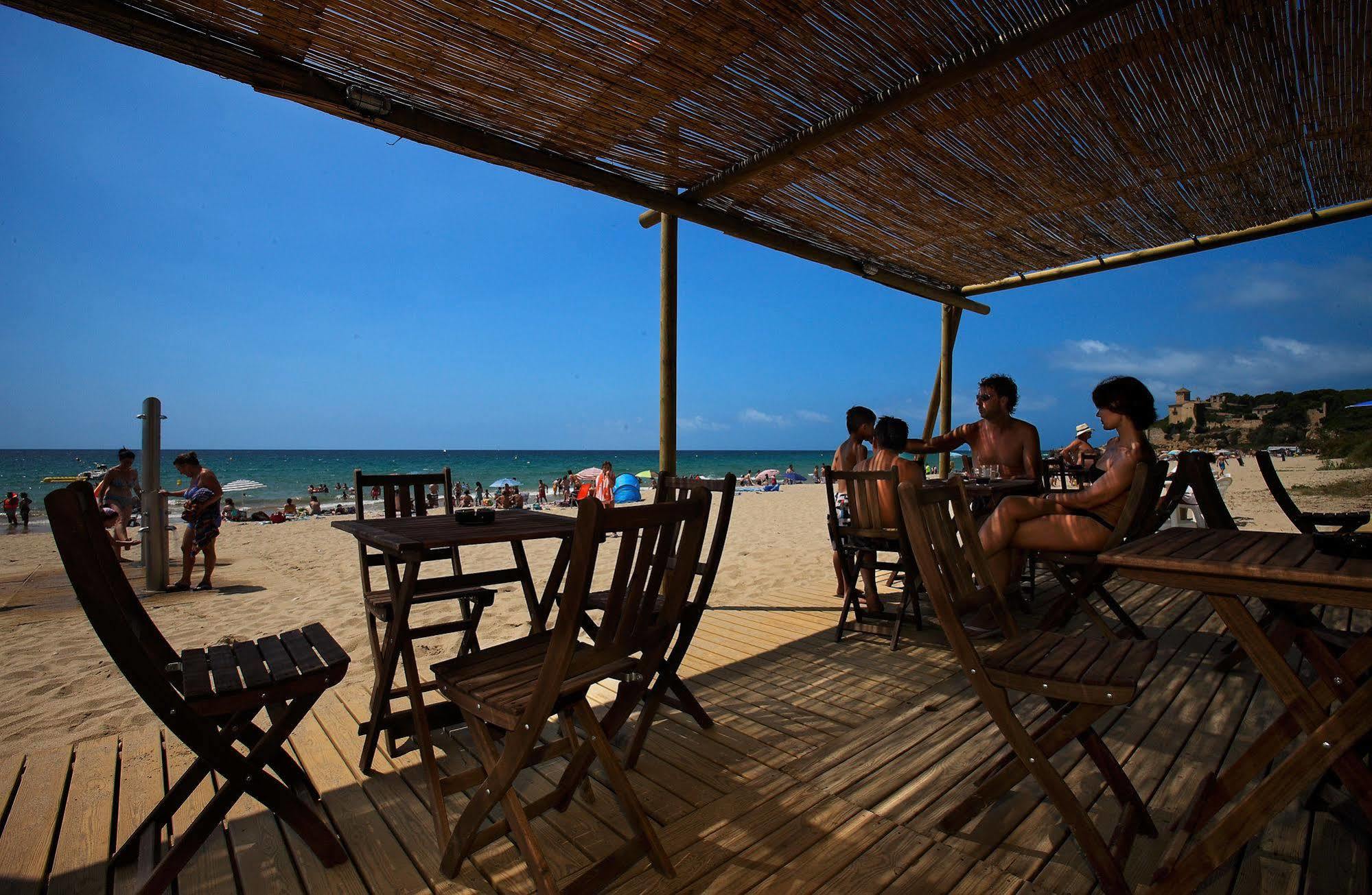 Camping Tamarit Park Resort Exterior photo